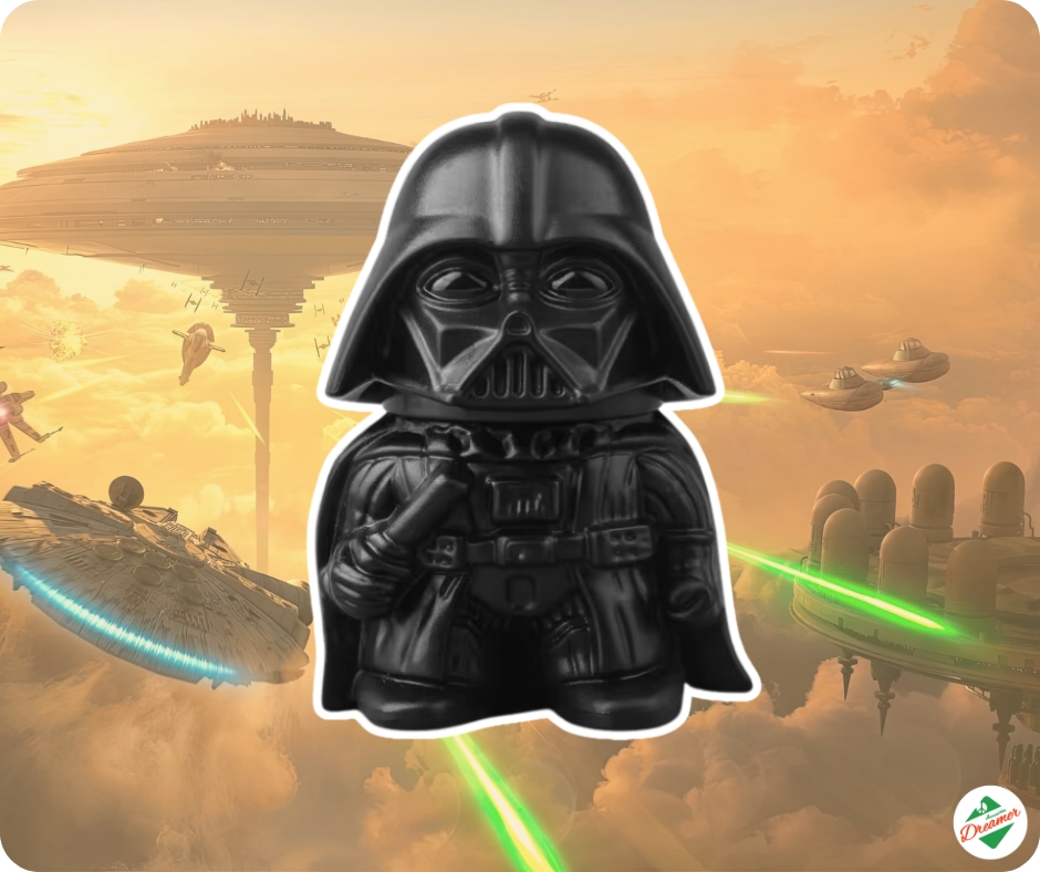 Cối Xay Star Wars: Darth Vader