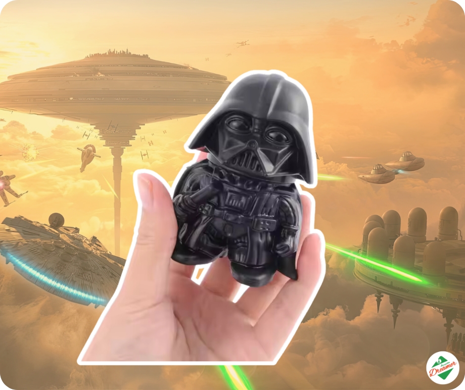 Cối Xay Star Wars: Darth Vader