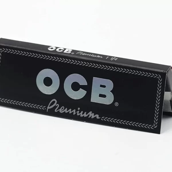 Giấy Cuốn Ocb Premium 1 1/4 - 78Mm