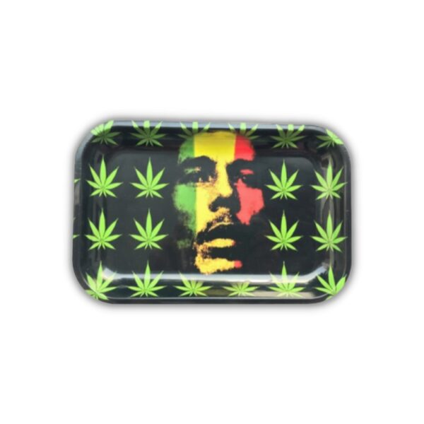 Khay Bob Marley 004 - Size Trung