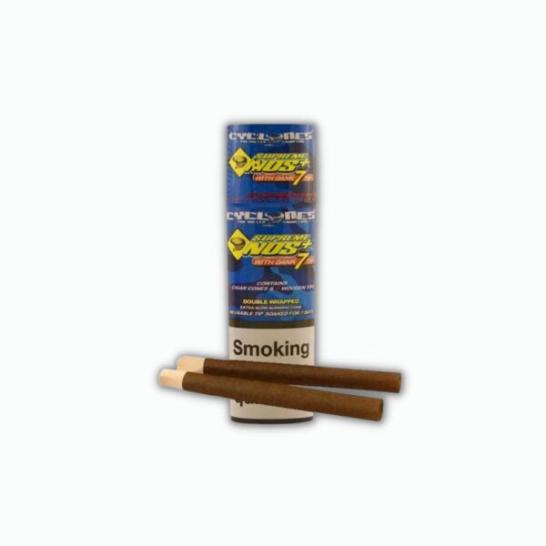 Giấy Cuốn Blunt Cyclones Cigar Cone - Ống