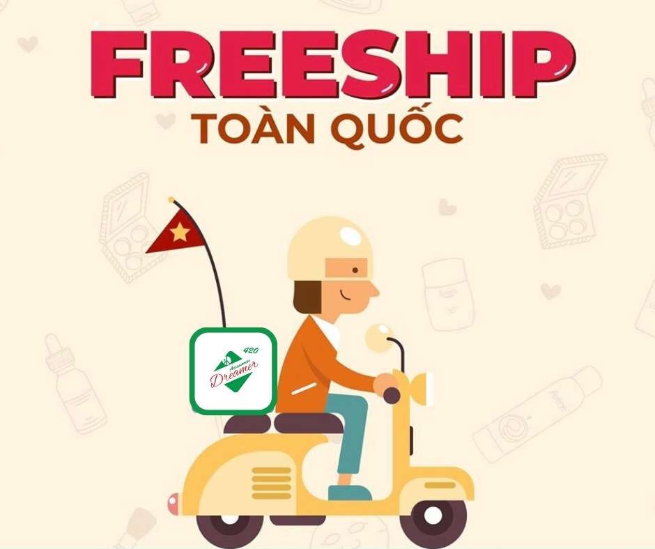 Freeship Phụ Kiện 420 Toàn Quốc Từ 7/10 - 10/10 - Phụ Kiện 420 Hàng Đầu Việt Nam