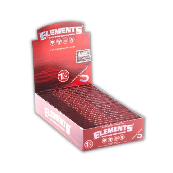 Giấy Cuốn Elements Red 1 1/4