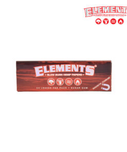 Giấy Cuốn Elements Red 1 1/4 - Size Ngắn