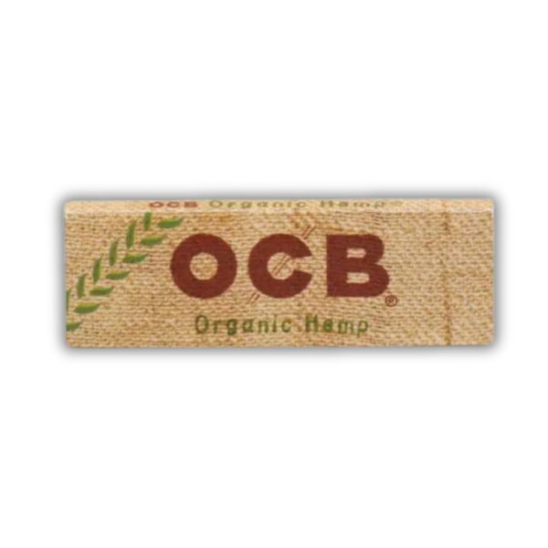 Giấy Cuốn OCB Organic Hemp - Short