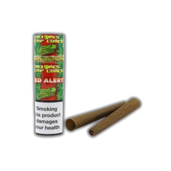 Blunt Cyclones Cigar Cone - Red Alert