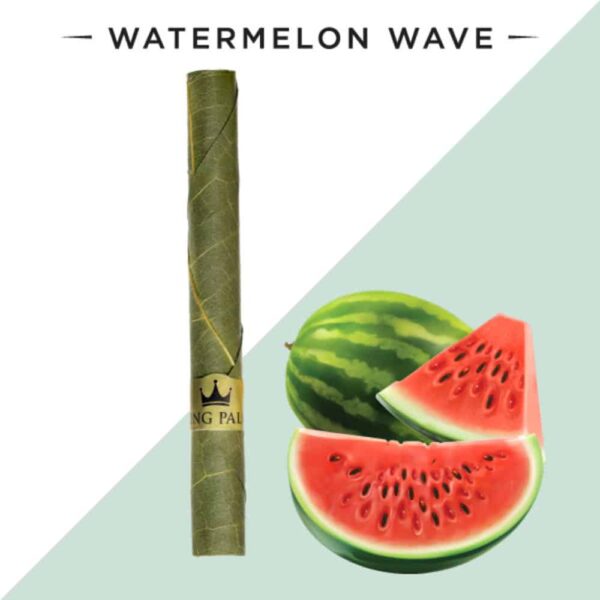 Giấy Cuốn Blunt King Palm Watermelon Wave