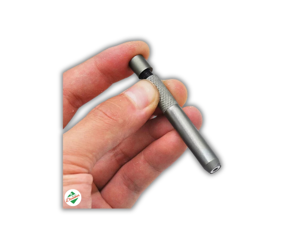 Dreamer Store 420 - Phụ Kiện Smoking Tẩu Kim Loại Chillum