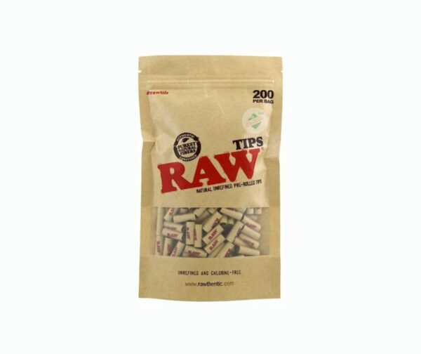 Tips Filter Raw Packing