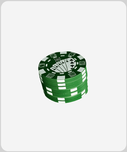 Cối Xay Poker - Phụ Kiện 420 Hàng Đầu Việt Nam