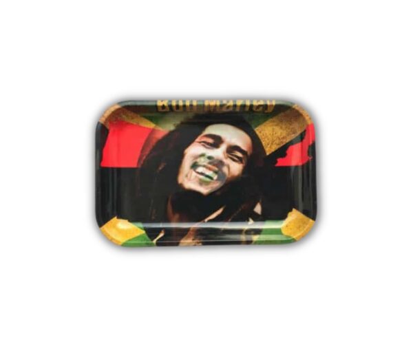 Khay Bob Marley 007 - Size Trung