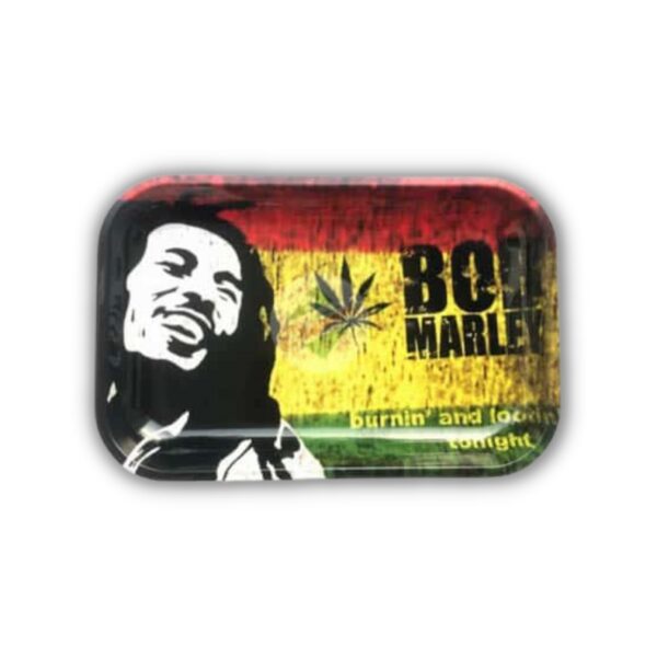 Khay Bob Marley Smile - Size Nhỏ