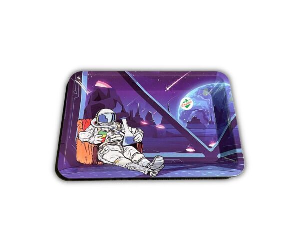 Khay Space Man Chill - Size Nhỏ