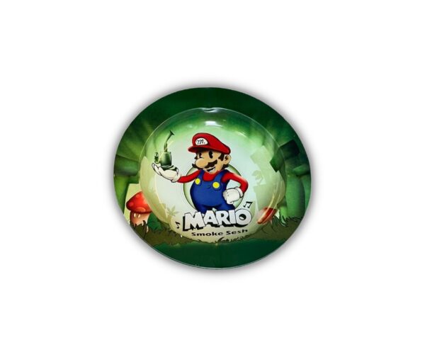Gạt Tàn Thuốc Ganja Super Mario