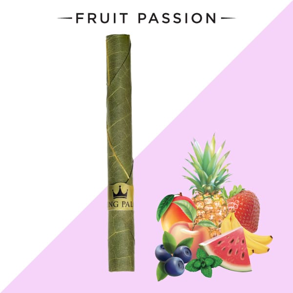 Giấy Cuốn Blunt King Palm Fruit Passion - Phụ Kiện 420 Hàng Đầu Việt Nam