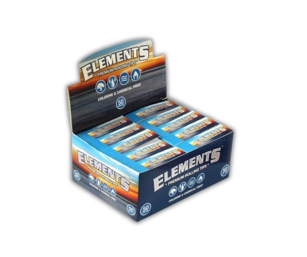 Elements Filter Tips