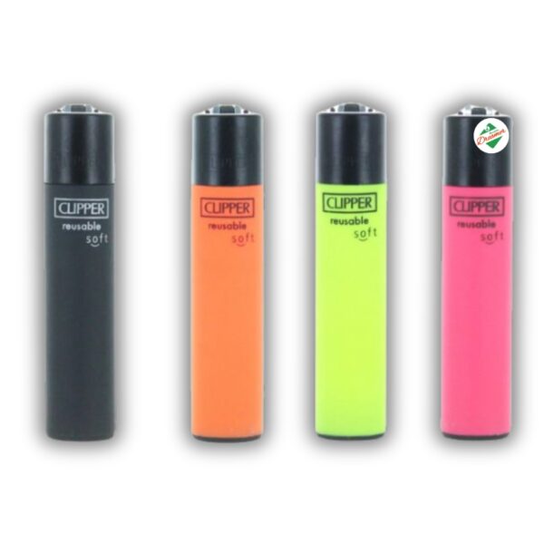 Bật Lửa Clipper Fresh Color