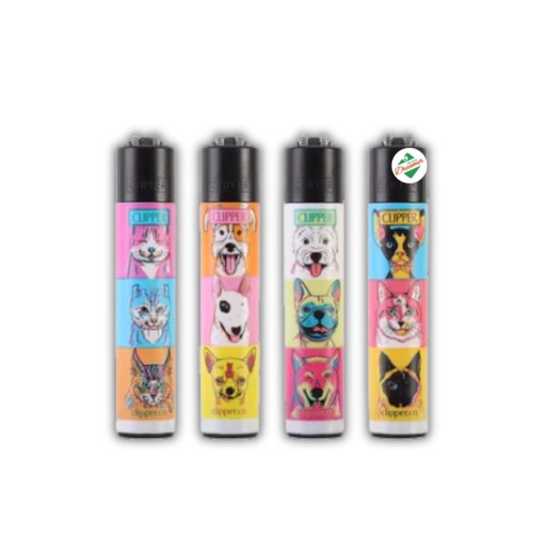 Bật Lửa Clipper Nhỏ My Pet
