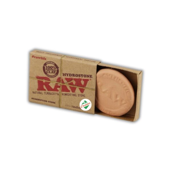 RAW HYDROSTONE - Đá giữ ẩm, cân bằng độ ẩm