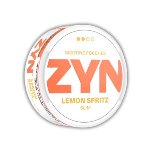 ZYN Lemon Spritz 2 Dots
