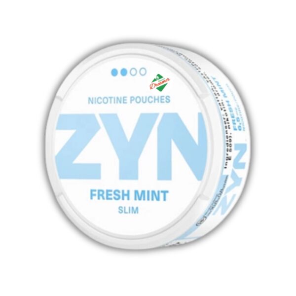 Snus ZYN Fresh Mint 2 Dots