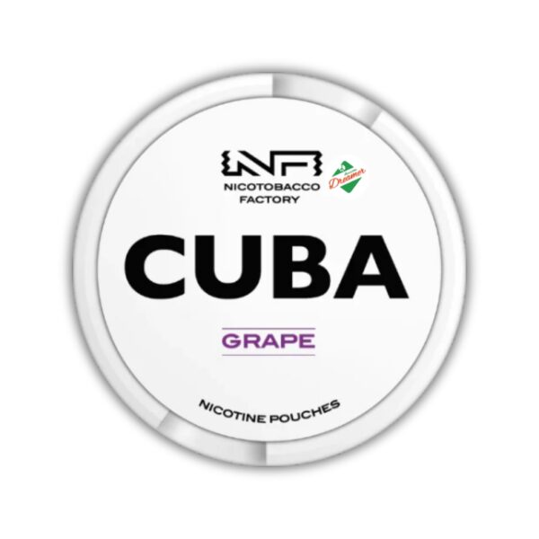 Cuba Grape