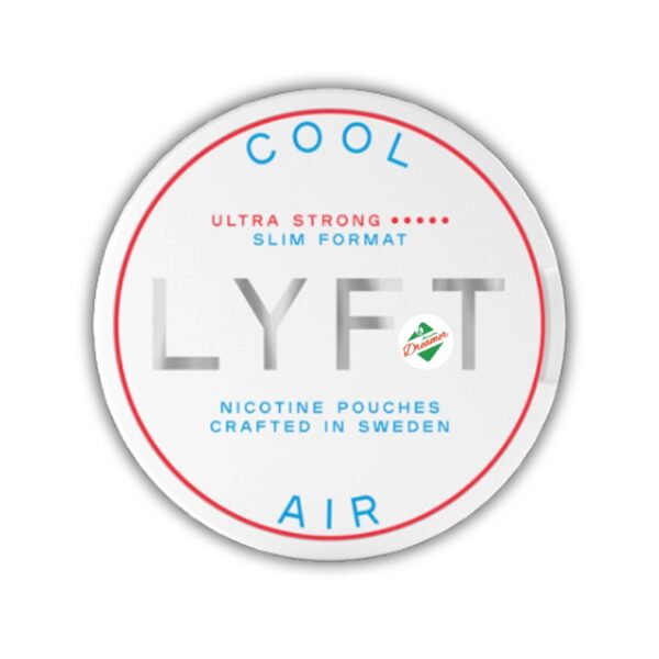 Snus LYFT Cool Air Ultra Strong - 14mg