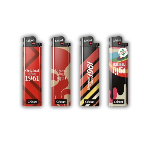 Bật Lửa Cricket Original 60's