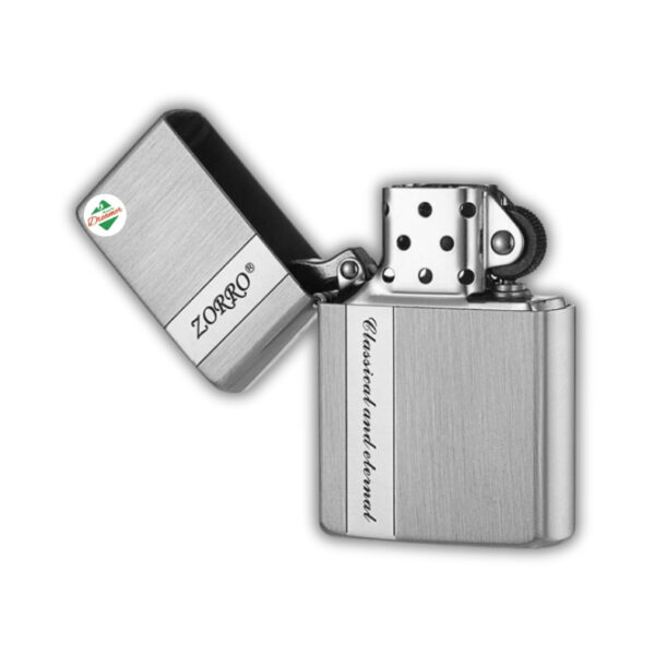 Bật Lửa Zorro Silver Gust