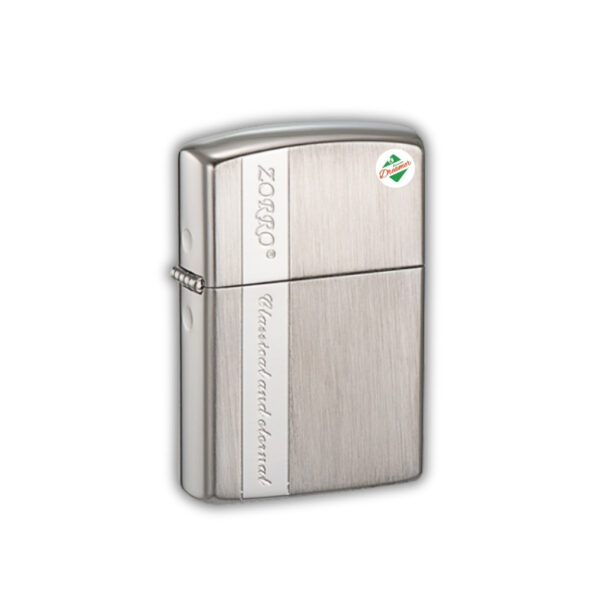 Bật Lửa Zorro Silver Gust