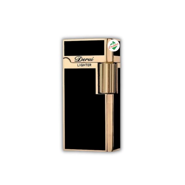 Bật lửa Derui Black Gold