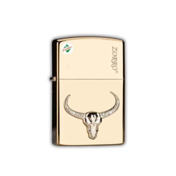 Bật lửa Zorro Bull Spark