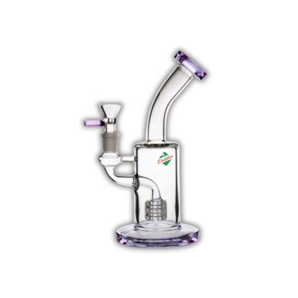 Điếu Cày Thủy Tinh Velvet Kicot