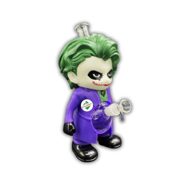 Điếu Cầy Thủy Tinh Joker