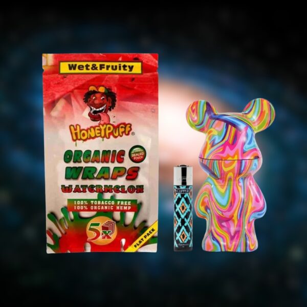Combo Chill Berry Spark