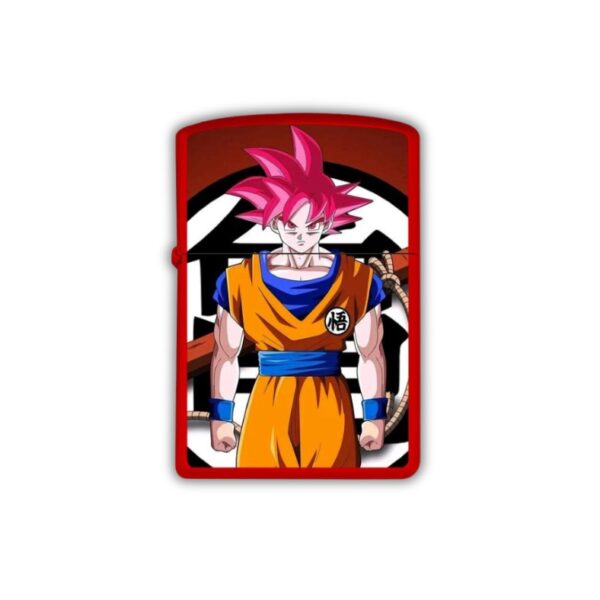 Zippo Dragon Ball