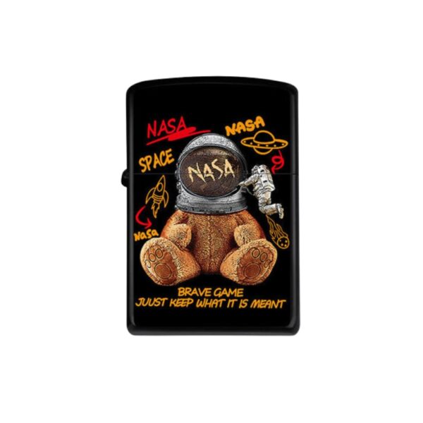 zippo-nasa