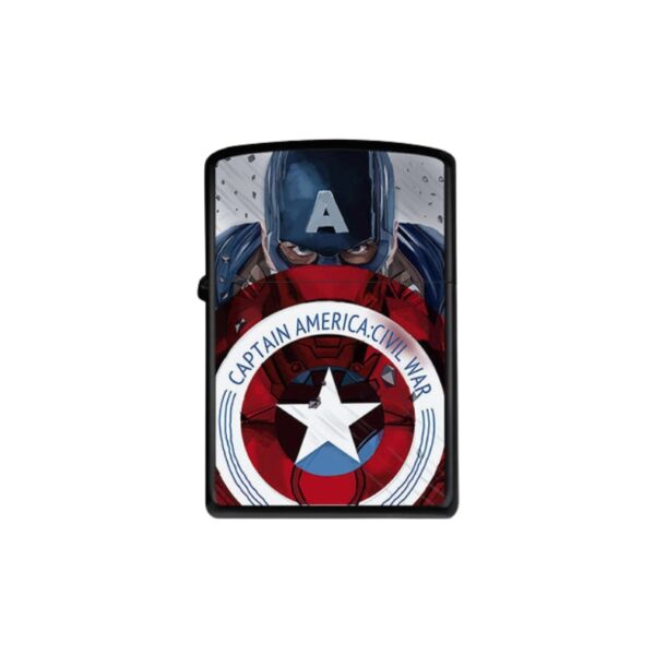 zippo-captain-america