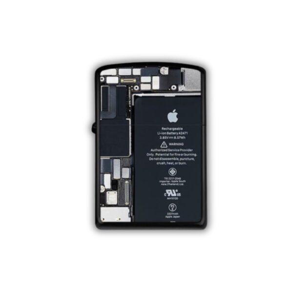 Bật Lửa Zippo Iphone