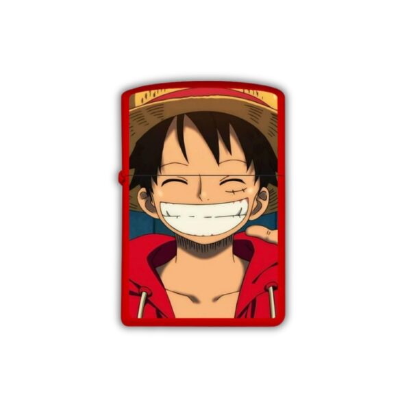 Bật Lửa Zippo Luffy 01