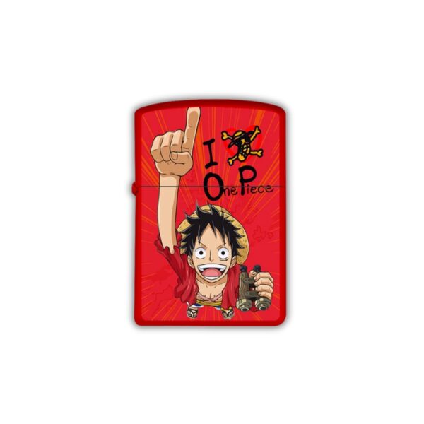 zippo-luffy