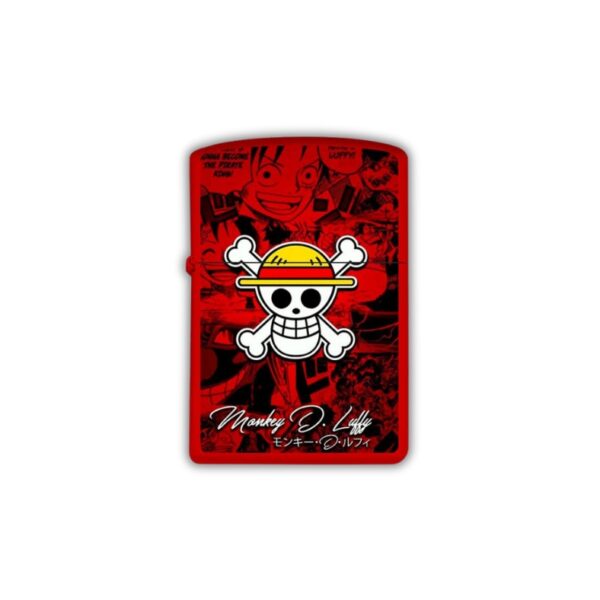 zippo-luffy
