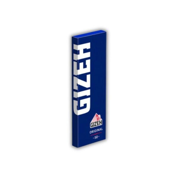 Giấy Cuốn GIZEH Blue Short