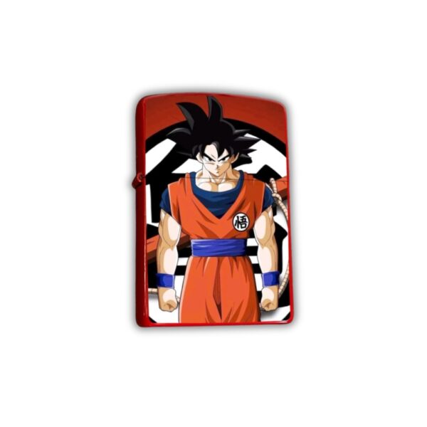 Bật Lửa Zippo Dragon Ball 03