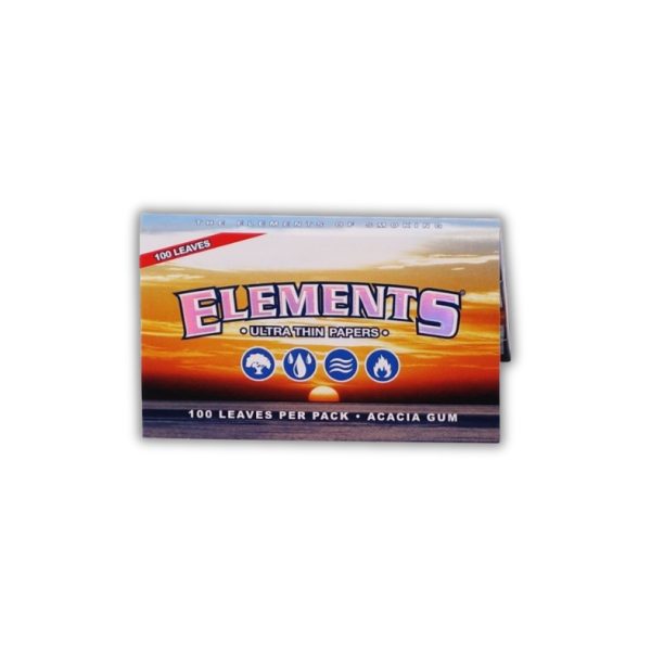 Alternative view of Giấy Cuốn Elements Short Double Single Wide Ultra Thin